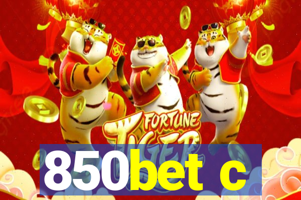 850bet c